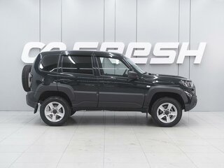 2024 Lada (ВАЗ) Niva Travel I, зелёный, 998000 рублей, вид 5