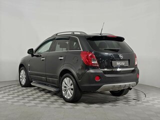 2014 Opel Antara I Рестайлинг, чёрный, 990000 рублей, вид 3