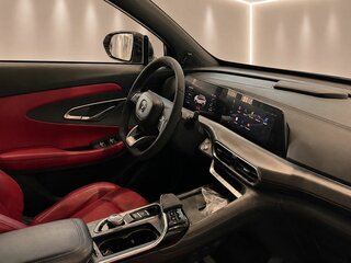 2020 Changan UNI-T I, серый, 1785000 рублей, вид 4