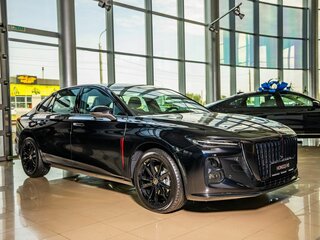 2025 Hongqi H5 II, чёрный, 4630000 рублей, вид 1