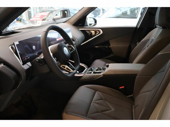 2025 BMW X3 Long 30L xDrive IV (G45/G48), серый, 7650000 рублей - вид 13