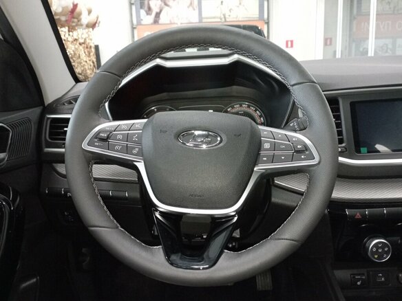 2026 Lada (ВАЗ) Vesta I Рестайлинг (NG), белый - вид 20