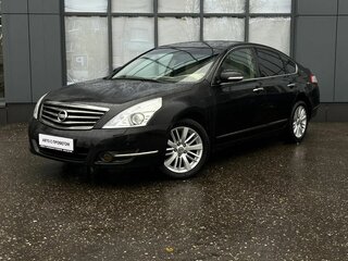2012 Nissan Teana II (J32) Рестайлинг, чёрный, 1125000 рублей, вид 1