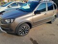 2025 Lada (ВАЗ) Granta Cross I Рестайлинг, коричневый, 1050000 рублей - вид 1