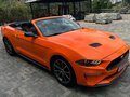 2019 Ford Mustang VI Рестайлинг, оранжевый - вид 7