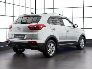 2019 Hyundai Creta I, серебристый, 2019000 рублей, вид 4