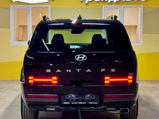 2026 Hyundai Santa Fe V (MX5), чёрный, 5199000 рублей, вид 5