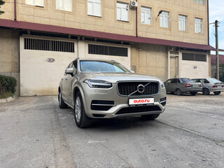 2015 Volvo XC90 II, бежевый, 3100000 рублей, вид 4