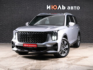 2024 GAC GS8 II, серый, 2950000 рублей, вид 1