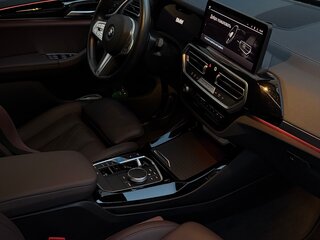 2024 BMW iX3 I (G08) Рестайлинг, чёрный, 6000000 рублей, вид 5