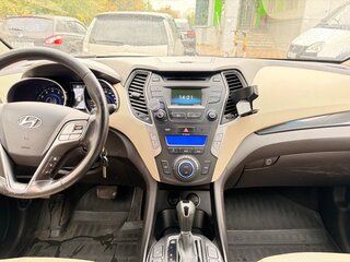2014 Hyundai Santa Fe III, коричневый, 1340000 рублей, вид 5