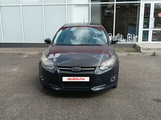 2012 Ford Focus III, серый, 650000 рублей, вид 2