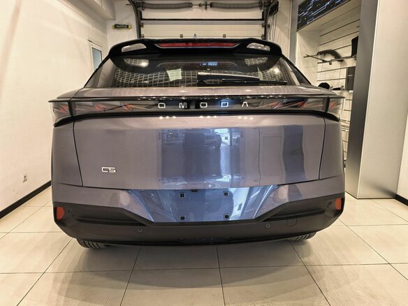 2026 Omoda C5 II, серый, 2579000 рублей - вид 12