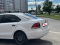 2010 Volkswagen Polo V, белый - вид 7