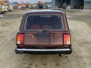 2012 Lada (ВАЗ) 2104, красный, 110000 рублей, вид 2