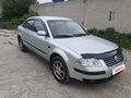2001 Volkswagen Passat B5, серебристый, 350000 рублей - вид 2