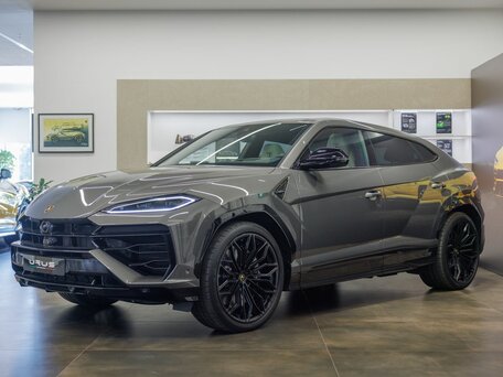 Lamborghini Urus I Рестайлинг