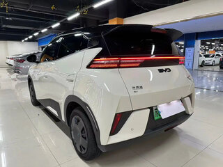 2024 BYD Seagull 38.88 kWh I, белый, 1324004 рублей, вид 3