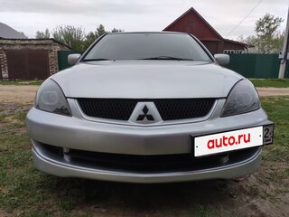 2007 Mitsubishi Lancer IX Рестайлинг, серебристый, 850000 рублей, вид 2