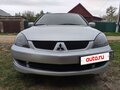 2007 Mitsubishi Lancer IX Рестайлинг, серебристый, 850000 рублей - вид 1