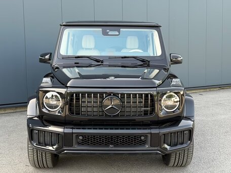 Mercedes-Benz G-Класс AMG II (W465) Рестайлинг