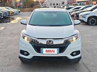 2022 Honda Vezel I Рестайлинг, белый, 1590700 рублей, вид 1