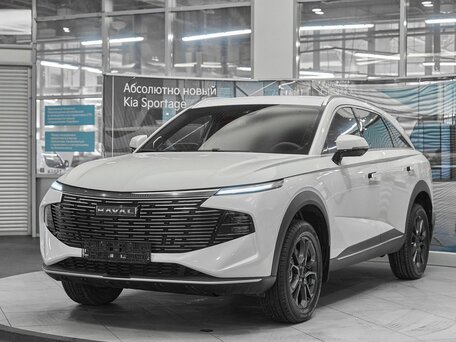 Haval F7 II
