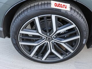 2026 Volvo EX60 P10 AWD, зелёный, 11850000 рублей, вид 5