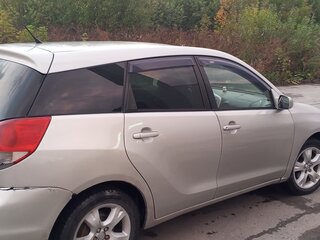 2002 Toyota Matrix I (E130), серый, 430000 рублей, вид 5