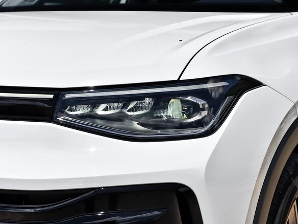 2025 Volkswagen Tharu 300 TSI I Рестайлинг, белый - вид 8