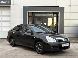 2018 Nissan Almera III (G15), чёрный, 619000 рублей, вид 3