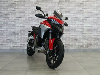 2022 Ducati Multistrada V4, красный, 2256000 рублей, вид 2
