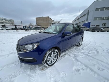 Lada (ВАЗ) Granta I Рестайлинг