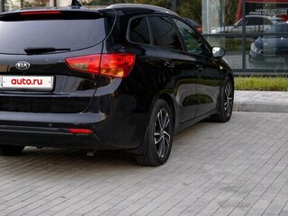 2018 Kia Ceed II Рестайлинг, чёрный, 1230000 рублей, вид 4