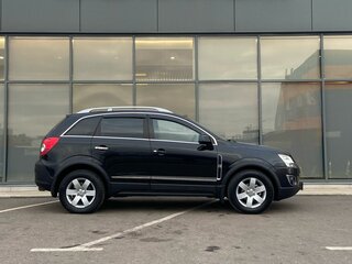 2007 Opel Antara I, чёрный, 599000 рублей, вид 3