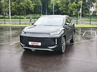 2022 Exeed TXL I Рестайлинг, чёрный, 1390000 рублей, вид 2
