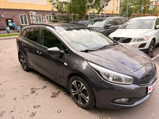 2013 Kia Ceed II, серый, 830000 рублей, вид 1