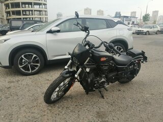 2023 Harley-Davidson Nightster, чёрный, 855443 рублей, вид 1