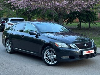 2008 Lexus GS 300 III Рестайлинг, серый, 1100000 рублей, вид 3