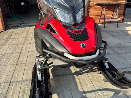 2019 BRP Ski-Doo Expedition 900, красный, 1850000 рублей, вид 4