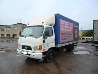 2010 Hyundai HD78, белый, 1340000 рублей, вид 1
