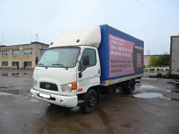 2010 Hyundai HD78, белый, 1340000 рублей
