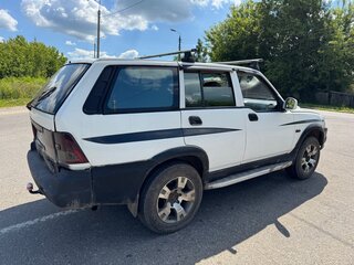 2008 ТагАЗ Road Partner, белый, 180000 рублей, вид 4