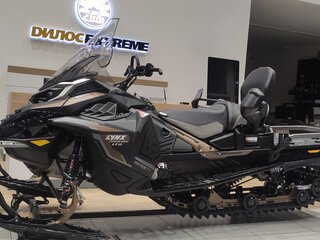 2026 BRP Lynx Commander 900, коричневый, 3290000 рублей, вид 2
