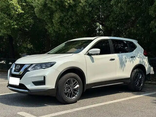 2022 Nissan X-Trail III Рестайлинг, белый, 2000004 рублей, вид 1