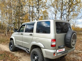 2012 УАЗ Патриот I Рестайлинг, бежевый, 760000 рублей, вид 2