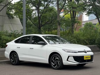 2025 Volkswagen Lavida IV, белый, 1480000 рублей, вид 3