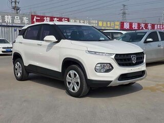 2022 Baojun 510 I Рестайлинг, белый, 1023000 рублей, вид 3