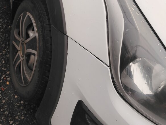2018 Kia Rio X-Line IV, белый, 980000 рублей - вид 9