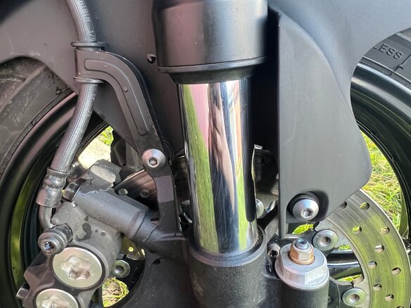 2008 Yamaha YZF-R6, чёрный, 600000 рублей - вид 5